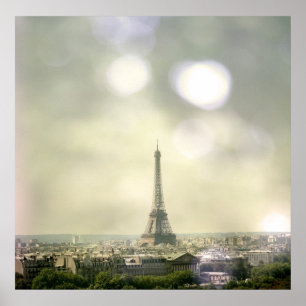 Affiche de Tour Eiffel