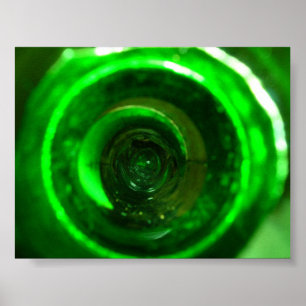 Affiche de tunnel