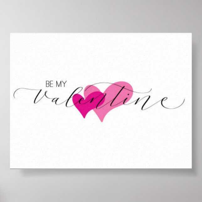 Affiche de Valentine (Devant)