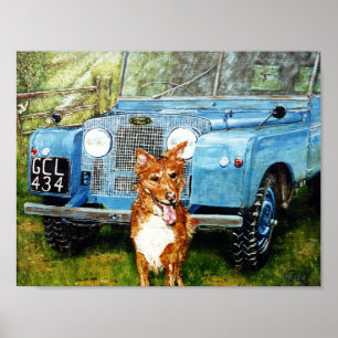 Affiche de valeur "AMIS DE L'AGRICULTEUR" de 11 po