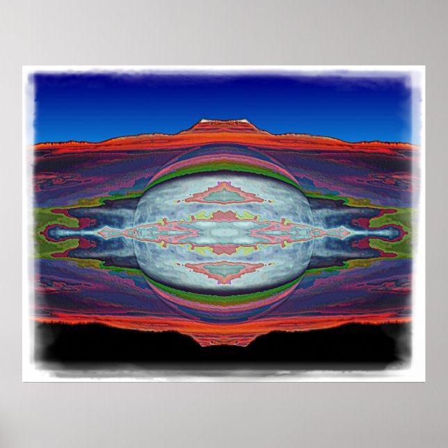 Affiche de Valley Moon (Devant)