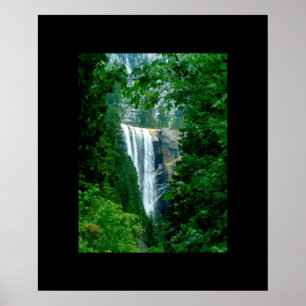 Affiche de Vernal Falls (Yosemite)