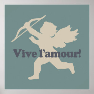 Affiche de Vive L'amour Cupid