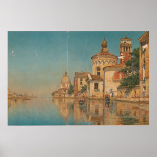 Affiche de voyage Italie