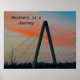 Affiche de voyage/Motivation