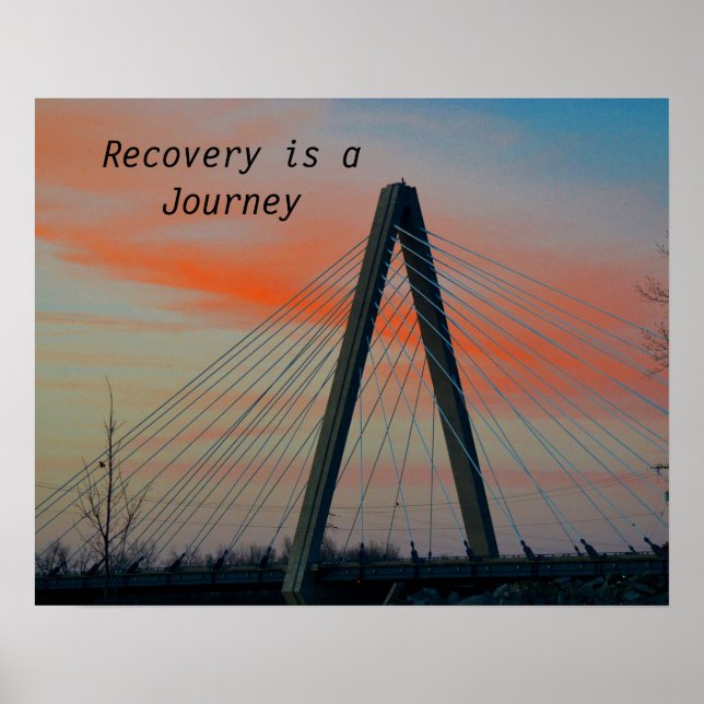 Affiche de voyage/Motivation (Devant)