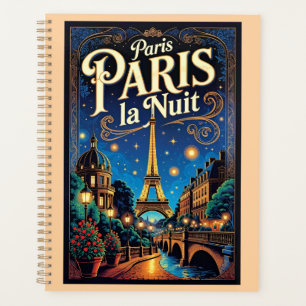 Affiche de voyage Paris, 