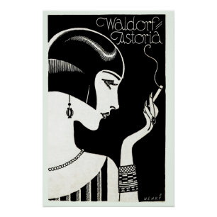 Affiche de Waldorf Astoria