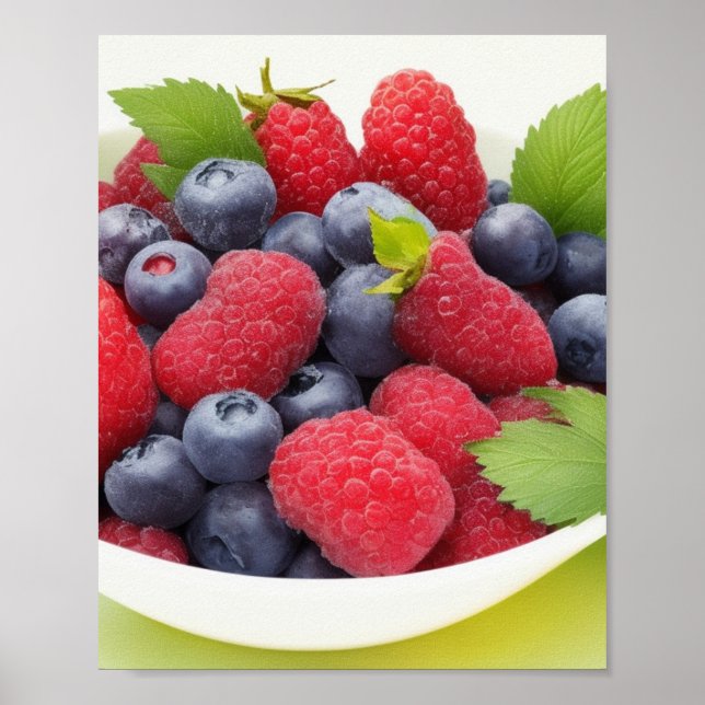Affiche de Wall Art (Devant)