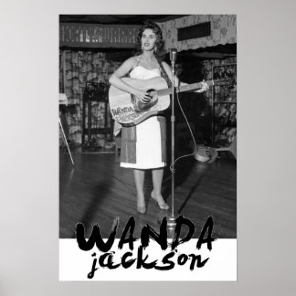 Affiche de Wanda