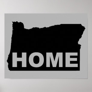 Affiche de Washington loin de la maison