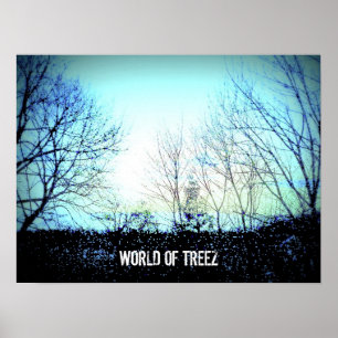affiche de worldoftreez