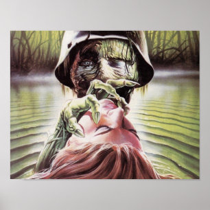 Affiche de zombi