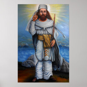 Affiche de Zoroaster de prophète