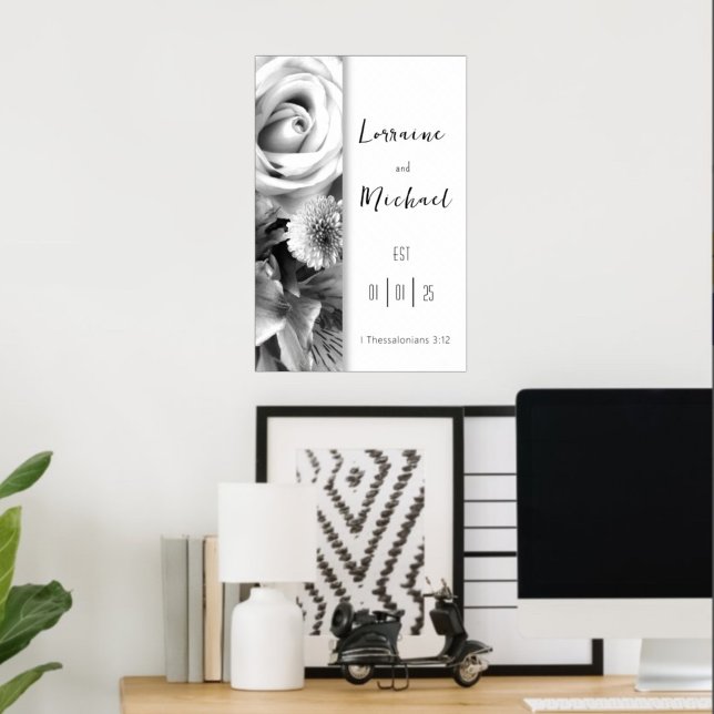 Affiche Déclaration d'amour (Créateur téléchargé)