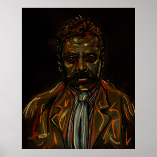Affiche d'Emiliano Zapata