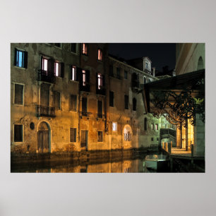 Affiche D'ENTRÉE DE L'ARTISTE