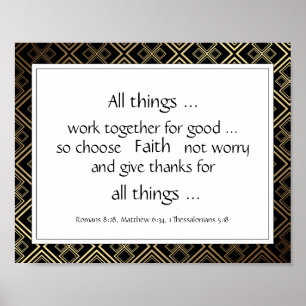 Affiche des citations d'encouragement à la vie