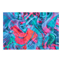 Affiche des composants de circuits électroniques s