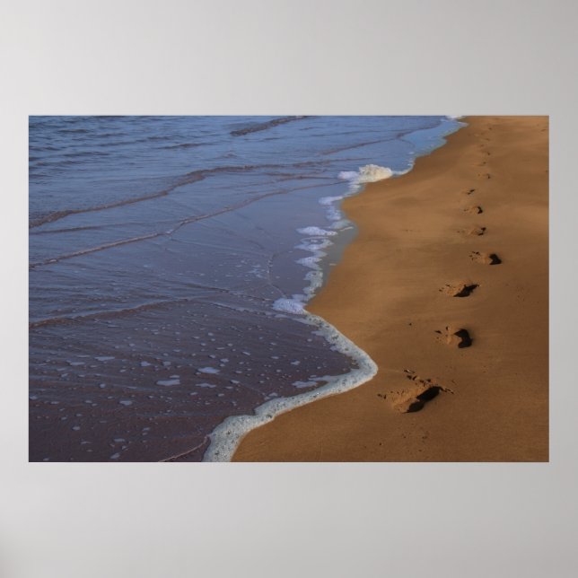 affiche des étapes (Devant)