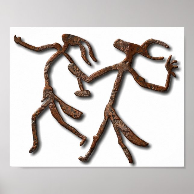 Affiche des sorcières Danse-rouille (Devant)