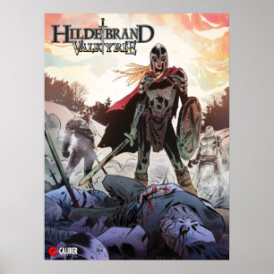 Affiche design Hildebrand V2