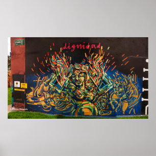Affiche : Dignité