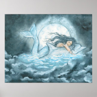 Affiche Dolphin Dream