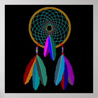 Affiche Dream Catcher
