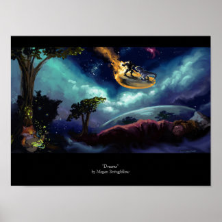 Affiche Dreams