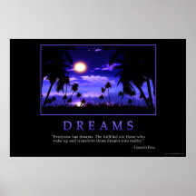 Affiche Dreams