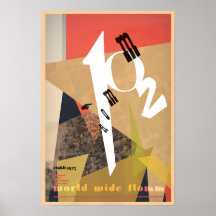 Affiche du 102e ANNIVERSAIRE de FLOMM