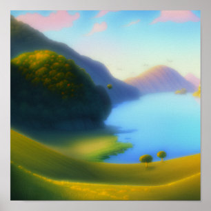 Affiche du berceau de la vie