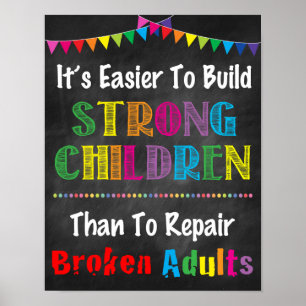 Affiche du bureau du conseiller scolaire