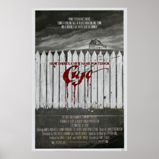 Affiche du film de Cujo