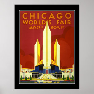 Affiche du meilleur Vintage voyage du monde de Chi