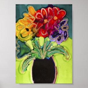 Affiche du mur de Lovitude "Ange de la générosité"