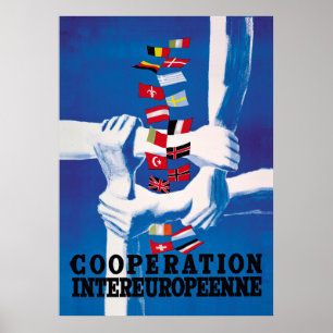 Affiche du plan Marshall