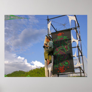 Affiche du SOULCLIPSE FESTIVAL 2006 (TURQUIE)