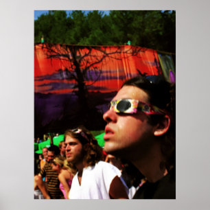 Affiche du SOULCLIPSE FESTIVAL 2006 (TURQUIE)