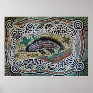 Affiche Echidna Dream