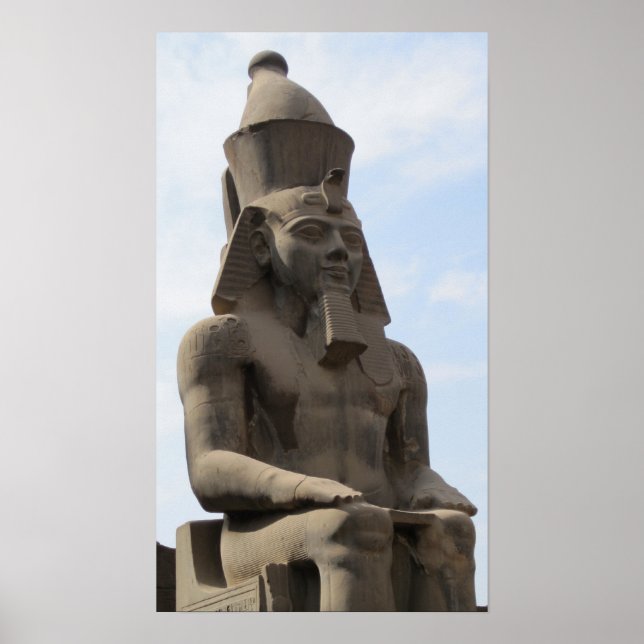 Affiche EGYPT (Devant)