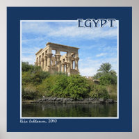 Affiche EGYPT
