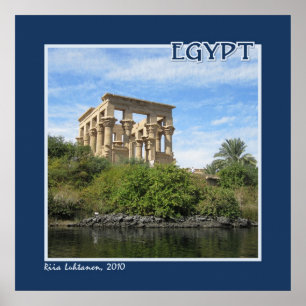 Affiche EGYPT