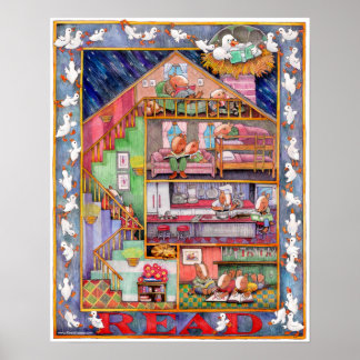 Affiche en lecture 2010