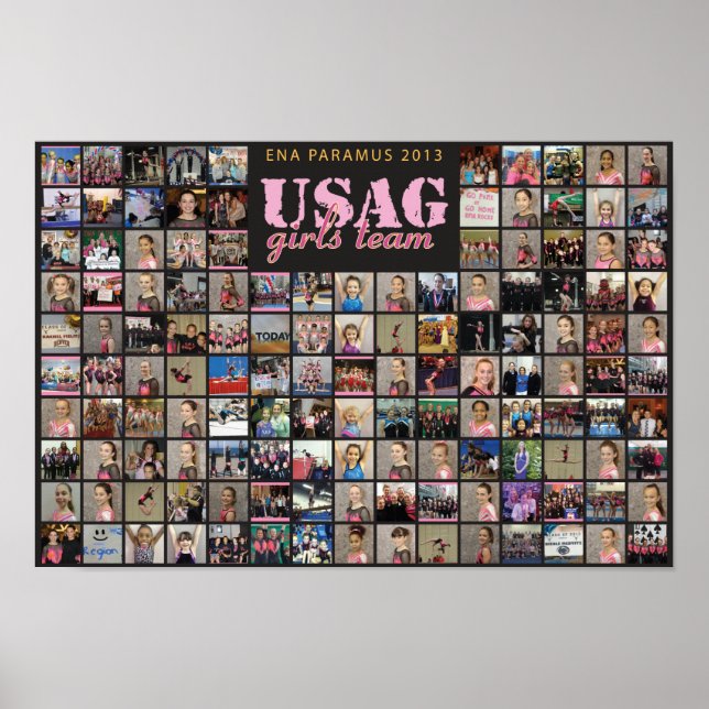 Affiche ENA USAG 2013 (Devant)