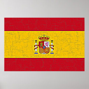 Affiche ESPAGNE