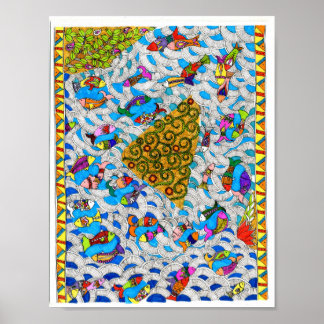 affiche estuaire