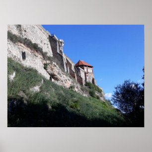 Affiche Esztergom Hongrie