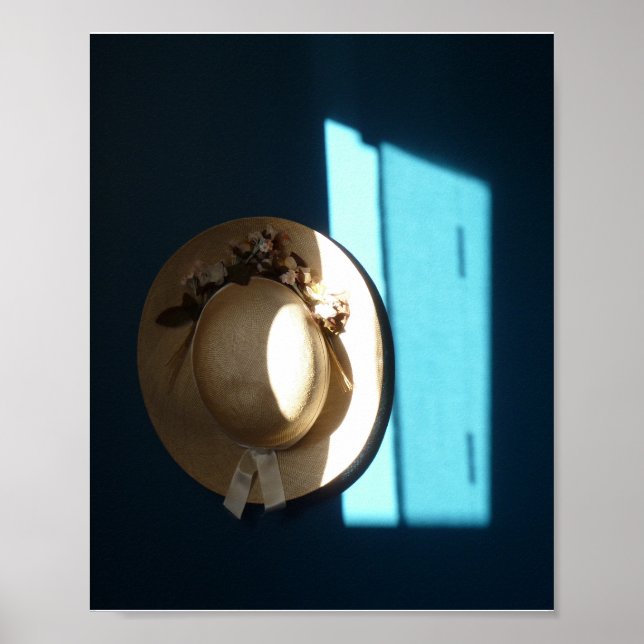 affiche été (Devant)